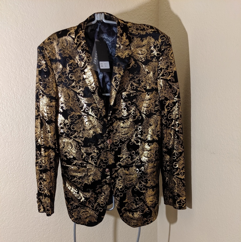 New blazer